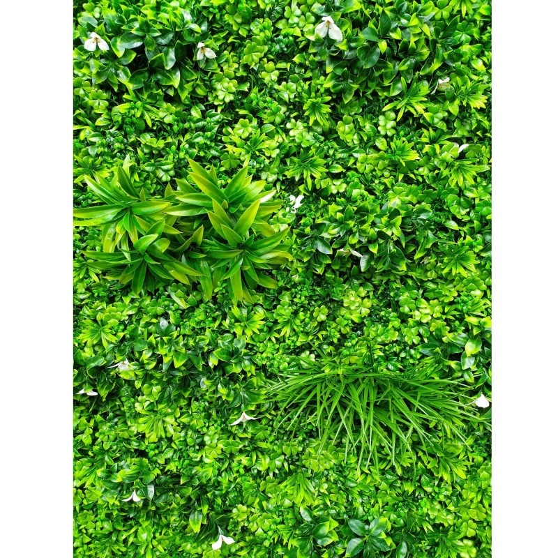 Occultant végétal - Mur végétal artificiel | Boistière