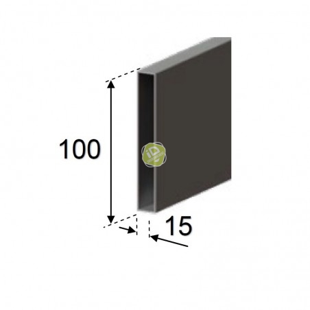 Kit lames pour clôture Aluminium Ajourée - Clôtures ajourées en aluminium - 3